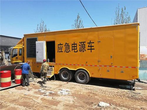 保靖发电车租赁-教您挑选发电机哪些技巧可以掌握使用