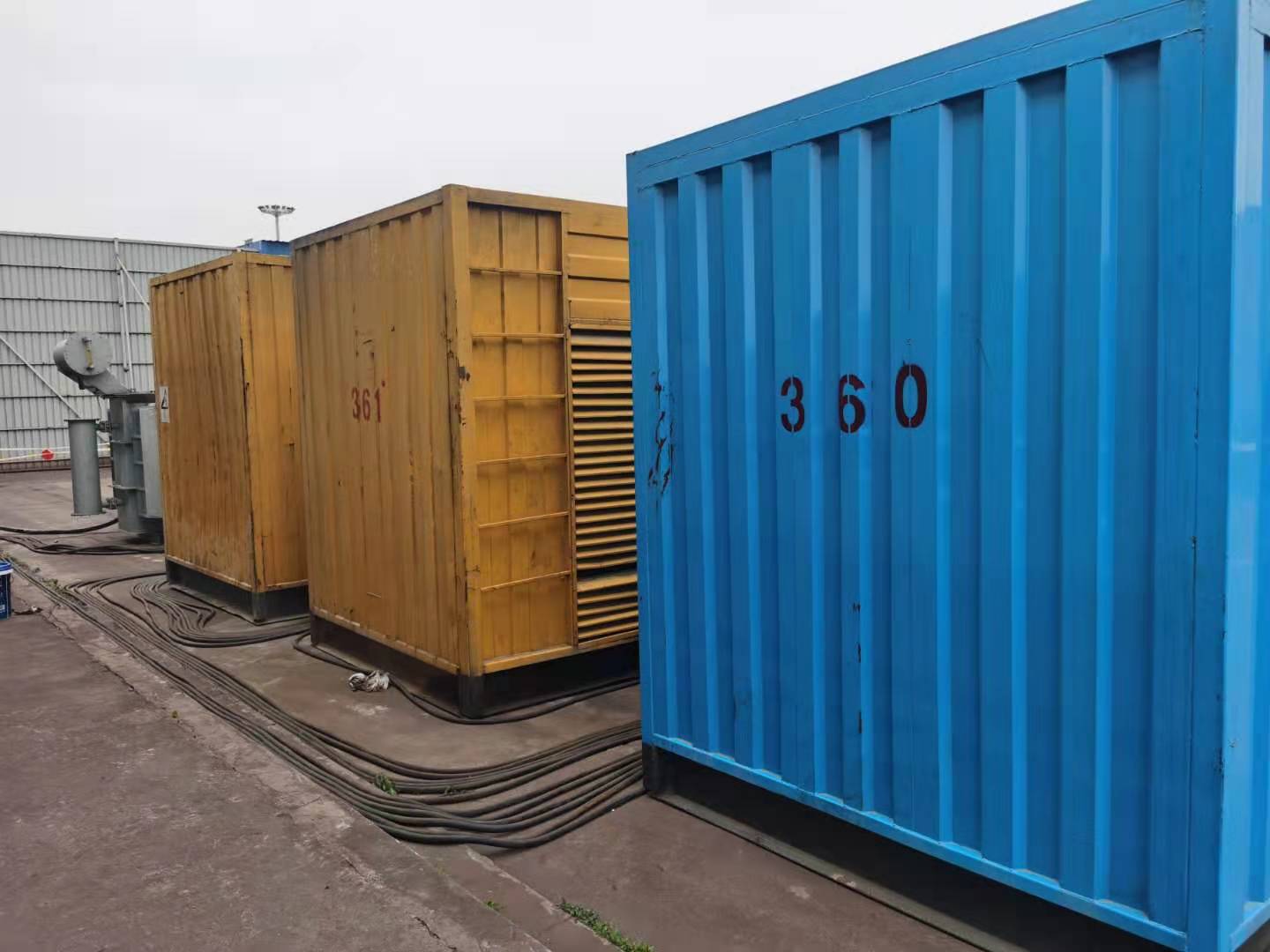 保靖租赁发电车-不同发电机组的性能如何？