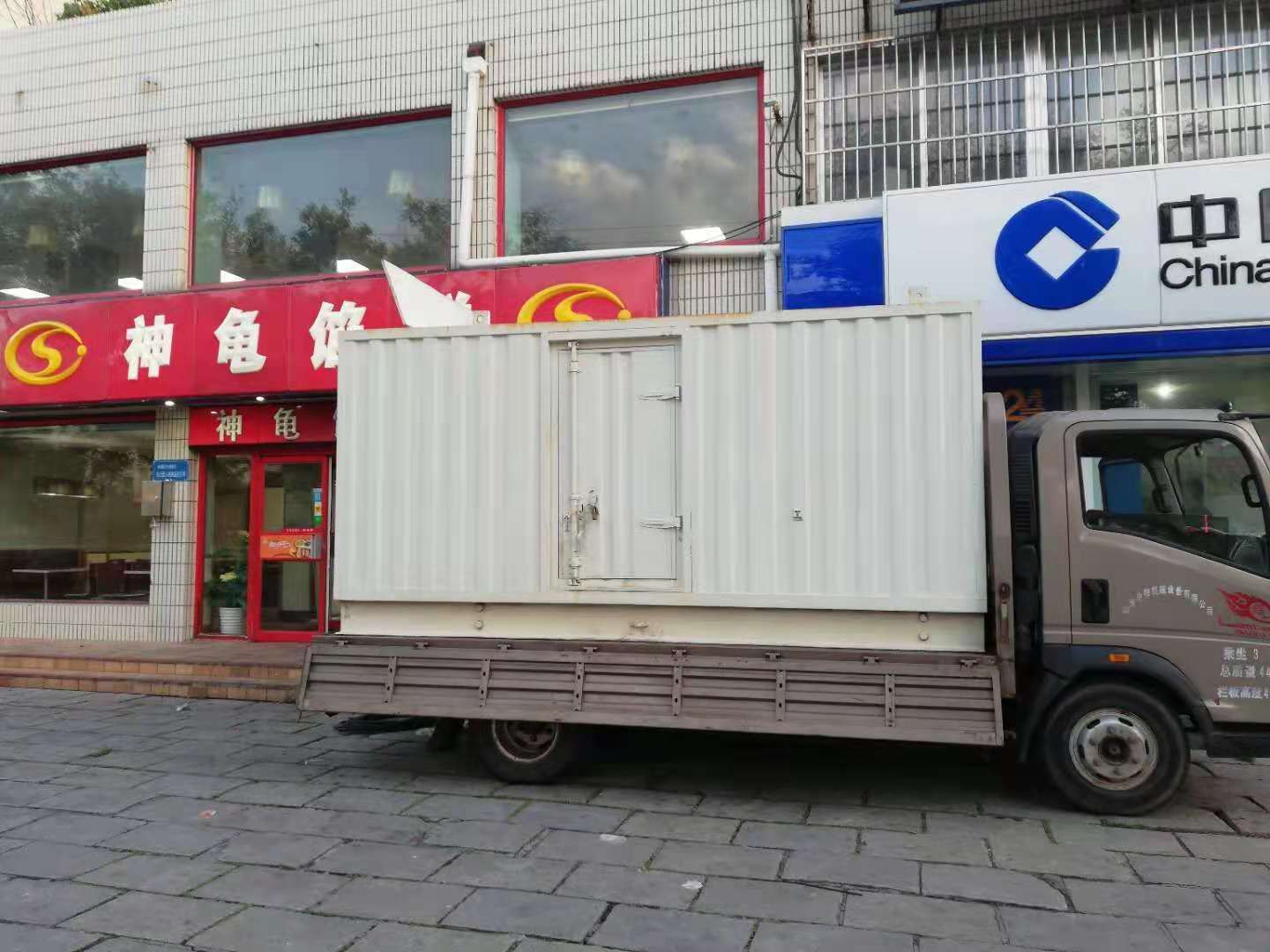 保靖出租发电机-柴油发电机组错误的启动方式