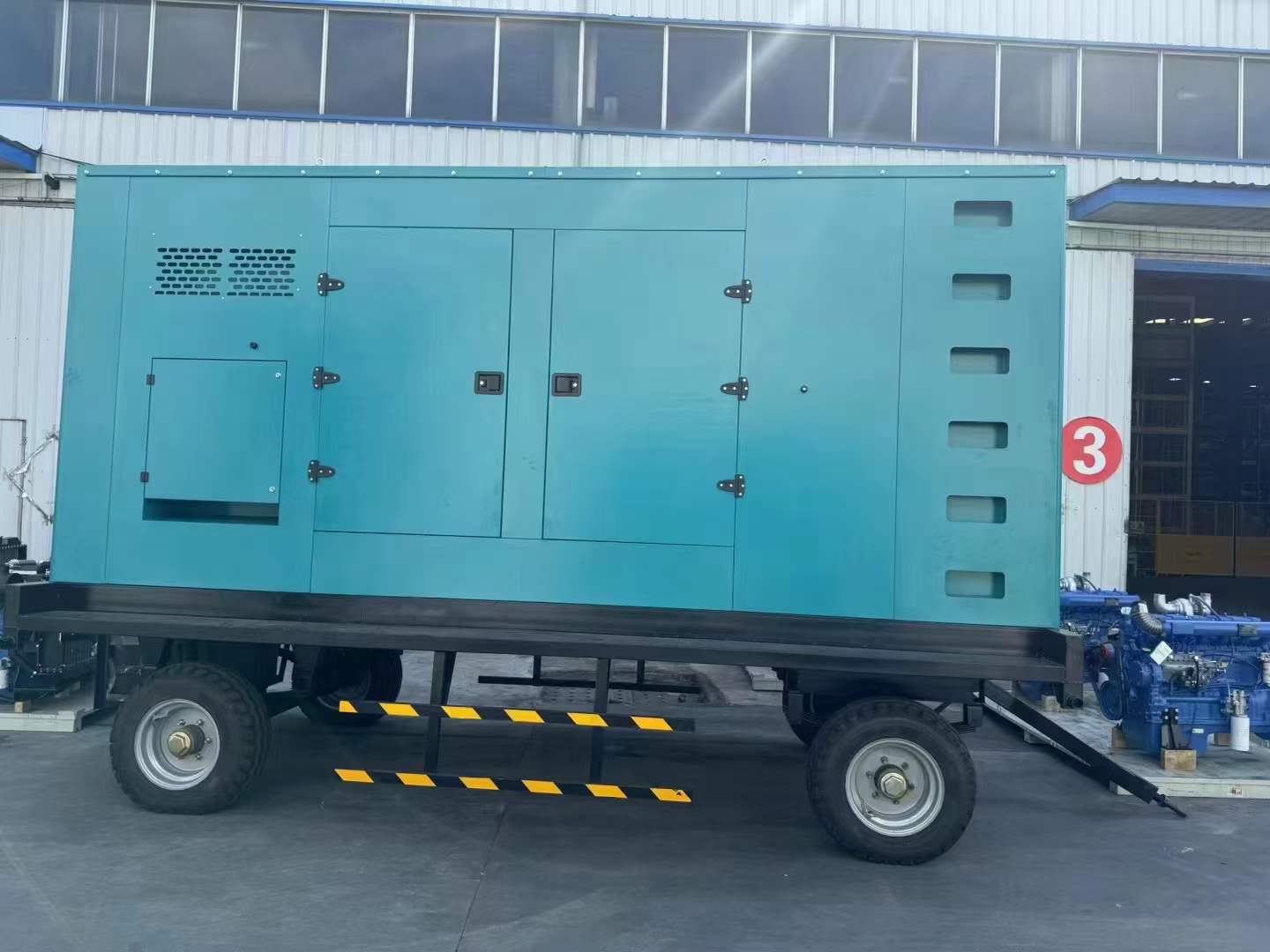 保靖发电机租赁提高发电机性能的具体措施有哪些？
