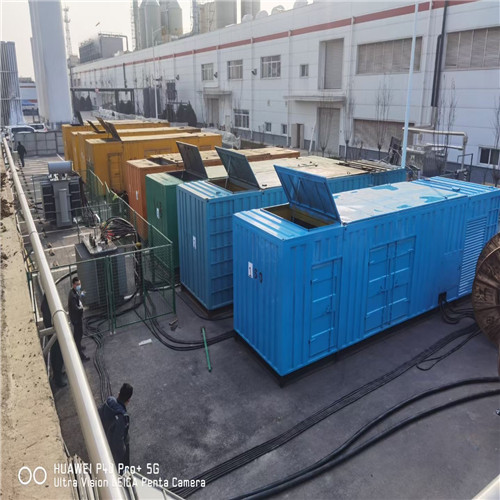 保靖400KW 柴油发电机组的更佳负载率是多少？