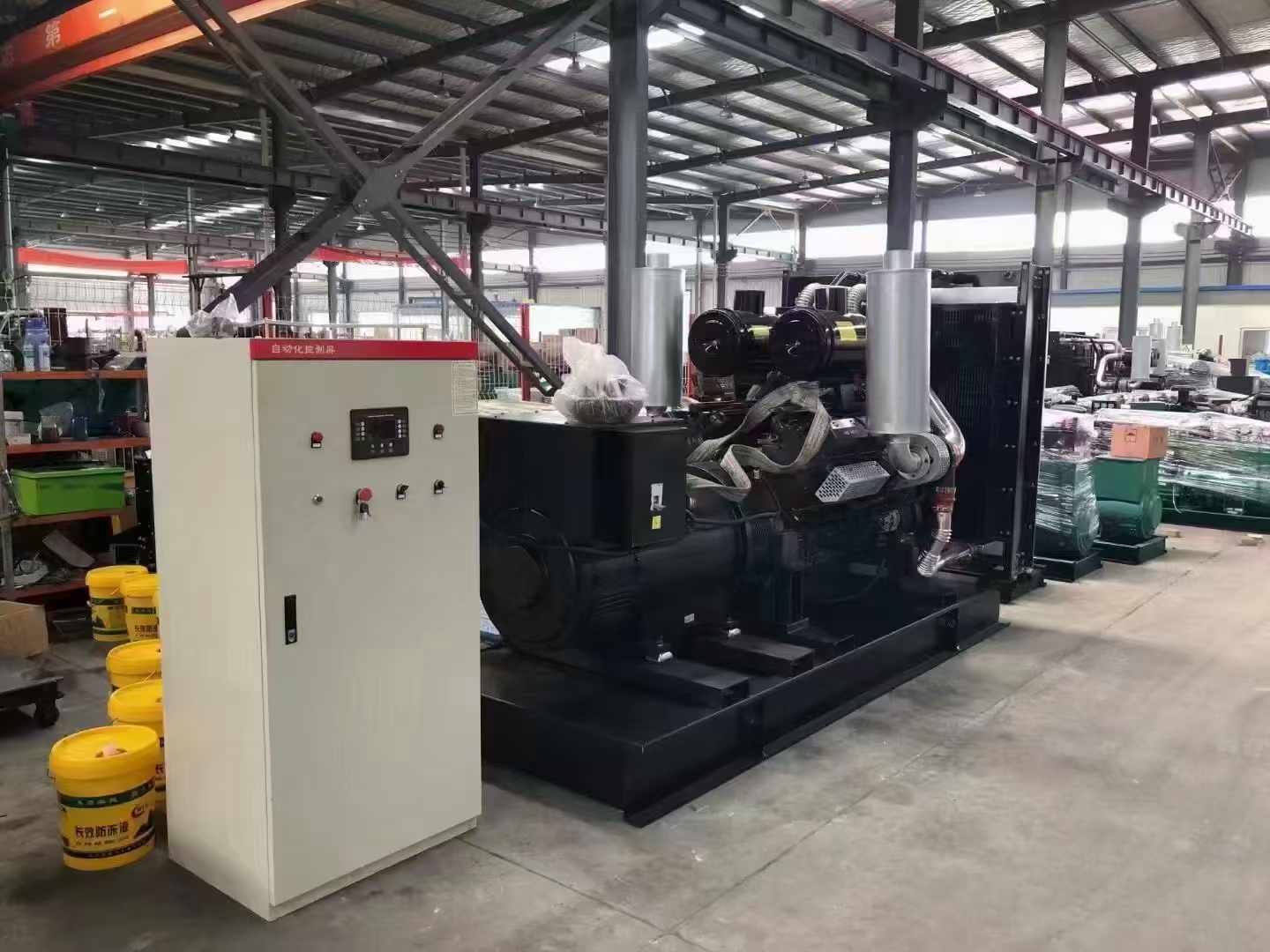 保靖低功率因数对柴油发电机组有哪些危害？