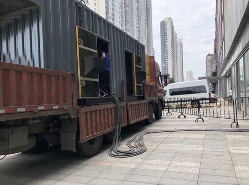 保靖柴油发电机空气滤清器在不同季节的更换周期是否有差异？