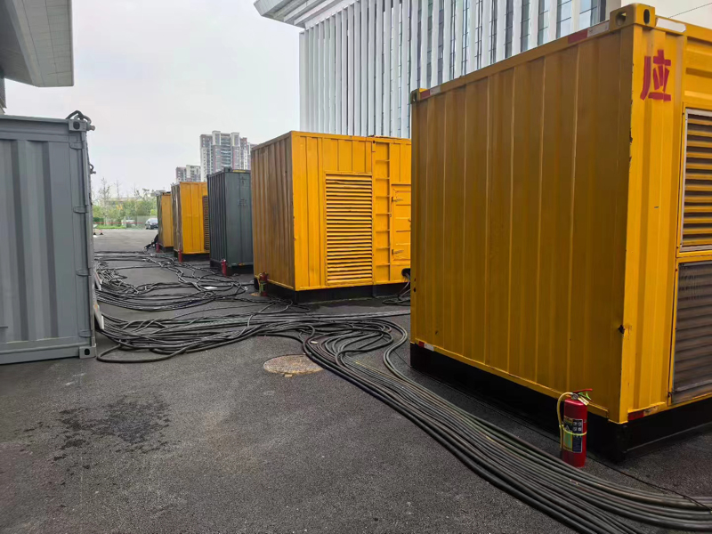 保靖柴油发电机组冬季保养有哪些注意事项？